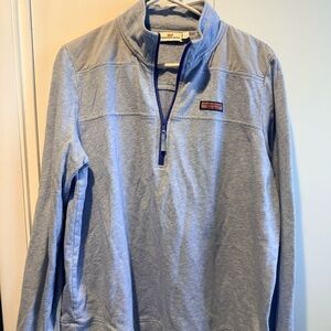 Vineyard Vines Light Blue Sweatshirt